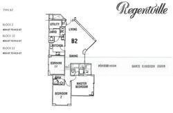 Regentville (D19), Apartment #453351801